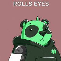 Over It Whatever GIF by SuperVerse