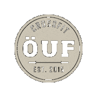 Logo Sticker by Crossfit Öuf