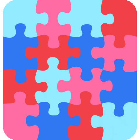 puzzle love GIF by JigTalk