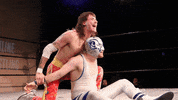 SHWAWrestling clyde perth pro wrestling tassels southern hemisphere wrestling alliance GIF