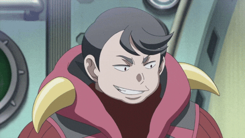 Pokemon Generations Point GIF by Pokémon