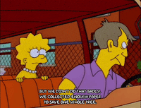 Lisa Simpson Girl GIF by The Simpsons
