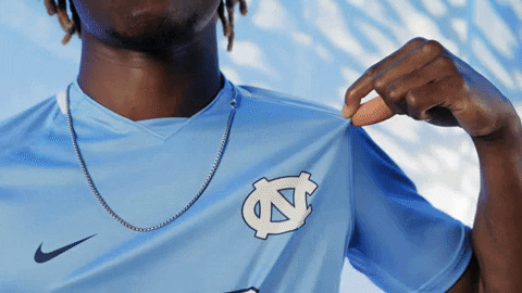 North Carolina Soccer GIF by UNC Tar Heels