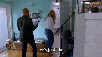 Get Through This Room Quickly