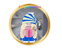 New Baby Congratulations Sticker
