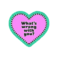 Heart Love Sticker