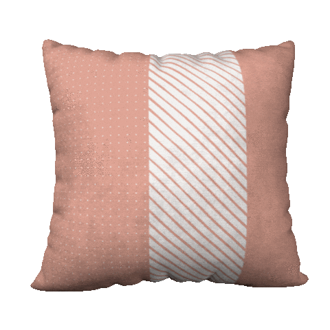 Pink Pillow Sticker by Beyond Just Beige