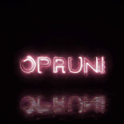 OPRUNI giphyupload logo community hands GIF