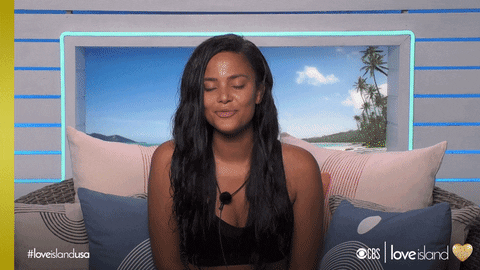 cbs love GIF by LoveIslandUSA