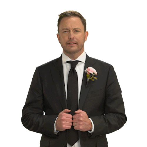 Reality Reaction Sticker by Married At First Sight