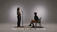 I Can Truly Own My Identity As Being Bisexual