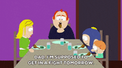 craig tucker cups GIF by South Park 