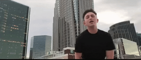 North Carolina Video GIF by Sam Pomerantz