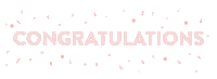 celebration Sticker by Chupi