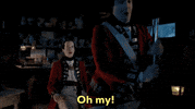 Sexy British GIF by CBS