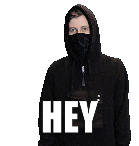 Worldofwalker Sticker by Alan Walker