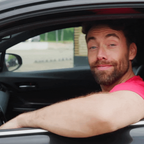 Car Thumbs Up GIF by Toyota NL