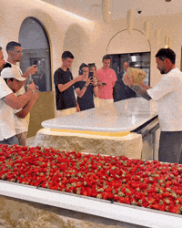 Cedricgroletmontecarlo GIF by Cedric Grolet