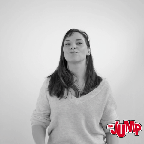 mdr jump 90s GIF by Mitteldeutscher Rundfunk