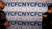 New York City Fc Mls GIF by NYCFC