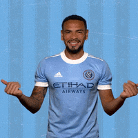 Major League Soccer Reaction GIF by NYCFC