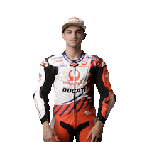 Happy Well Done Sticker by MotoGP