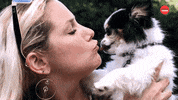 Dog Kiss GIF by BuzzFeed