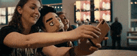 brendon urie selfie GIF by Panic! At The Disco