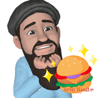 Bras Leandro Sticker by Sem Limite Têxtil