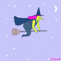 Animation Domination Halloween GIF by gifnews