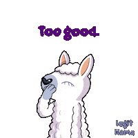 Too Good Lmao Sticker by VeeFriends