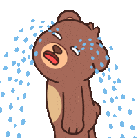 Teddy Bear No Sticker by BEARISH