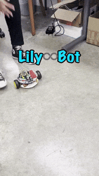 Robot Cricket GIF by NoireSTEMinist