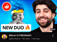 Who Is He GIF