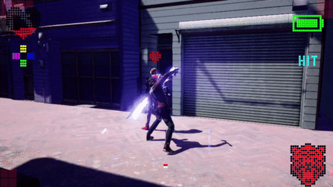 Dreamboum giphyupload travis touchdown no more heroes 3 GIF