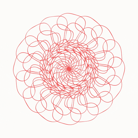 Op Art GIF by Joe Winograd