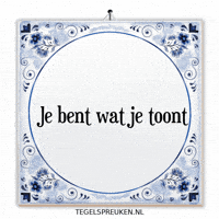 Humor Wijsheid GIF by Tegelspreuken.nl