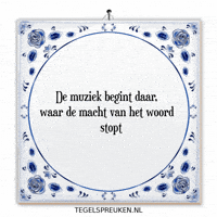 Nl Ontspanning GIF by Tegelspreuken.nl