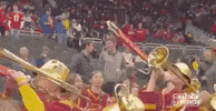 College Basketball Sport GIF by NCAA March Madness