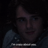 Crush Love GIF by NETFLIX