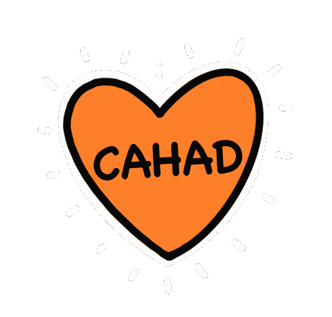 Uady Mejorada Sticker by CAHAD
