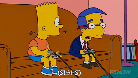 Season 19 Episode 6 GIF by The Simpsons