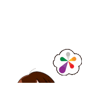 Happy Double X Sticker by Amway Singapore