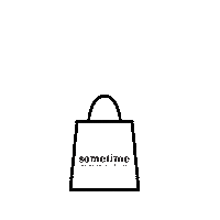 Sometimebag Sticker by sometime_byasiandesigners