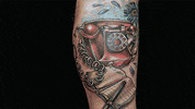 best ink animation GIF by Oxygen
