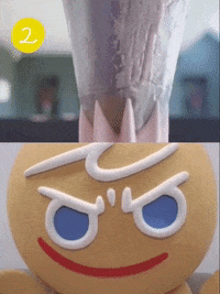 Happy Kingdom GIF by cookierun