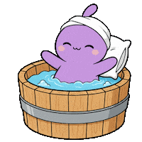 Relax Sticker