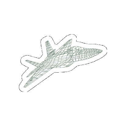 Aviao Agora Sticker by Copagril