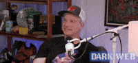 Paul Scheer Yes GIF by Dark Web