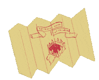 Harry Potter Sticker by Catalina Williams